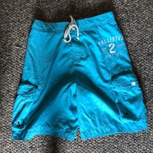 Hollister swim shorts